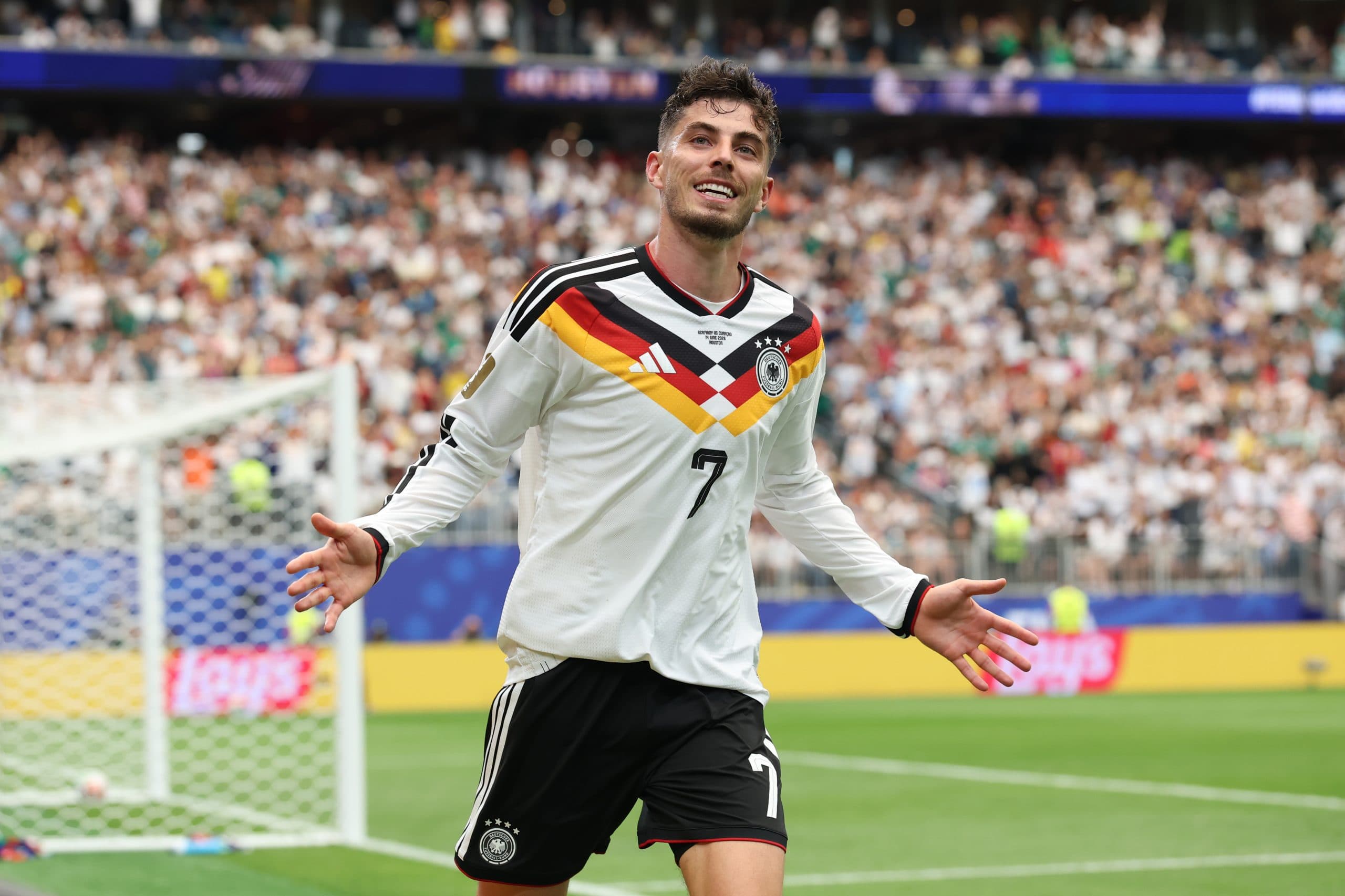 2026 World Cup Golden Boot Odds: Mbappé Favored, Havertz Surges