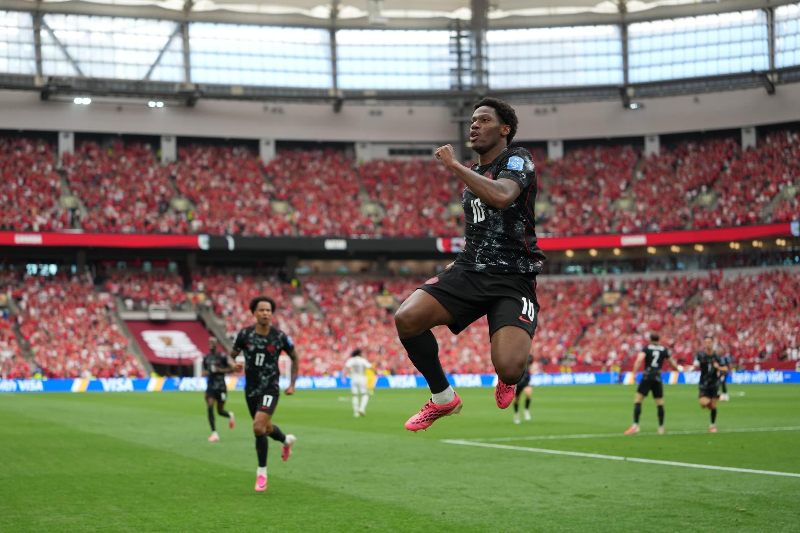 2026 World Cup Golden Boot: Jonathan David Surges Up Oddsboard After Hat Trick
