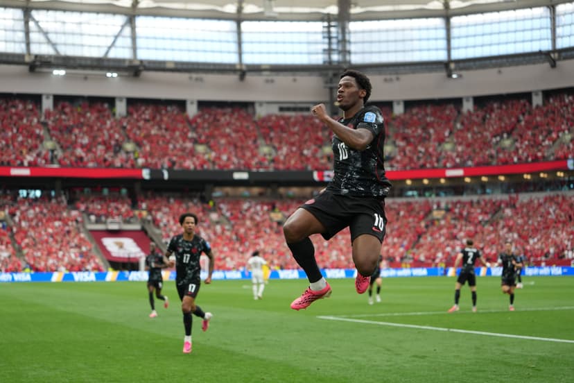 2026 World Cup Golden Boot: Jonathan David Surges Up Oddsboard After Hat Trick