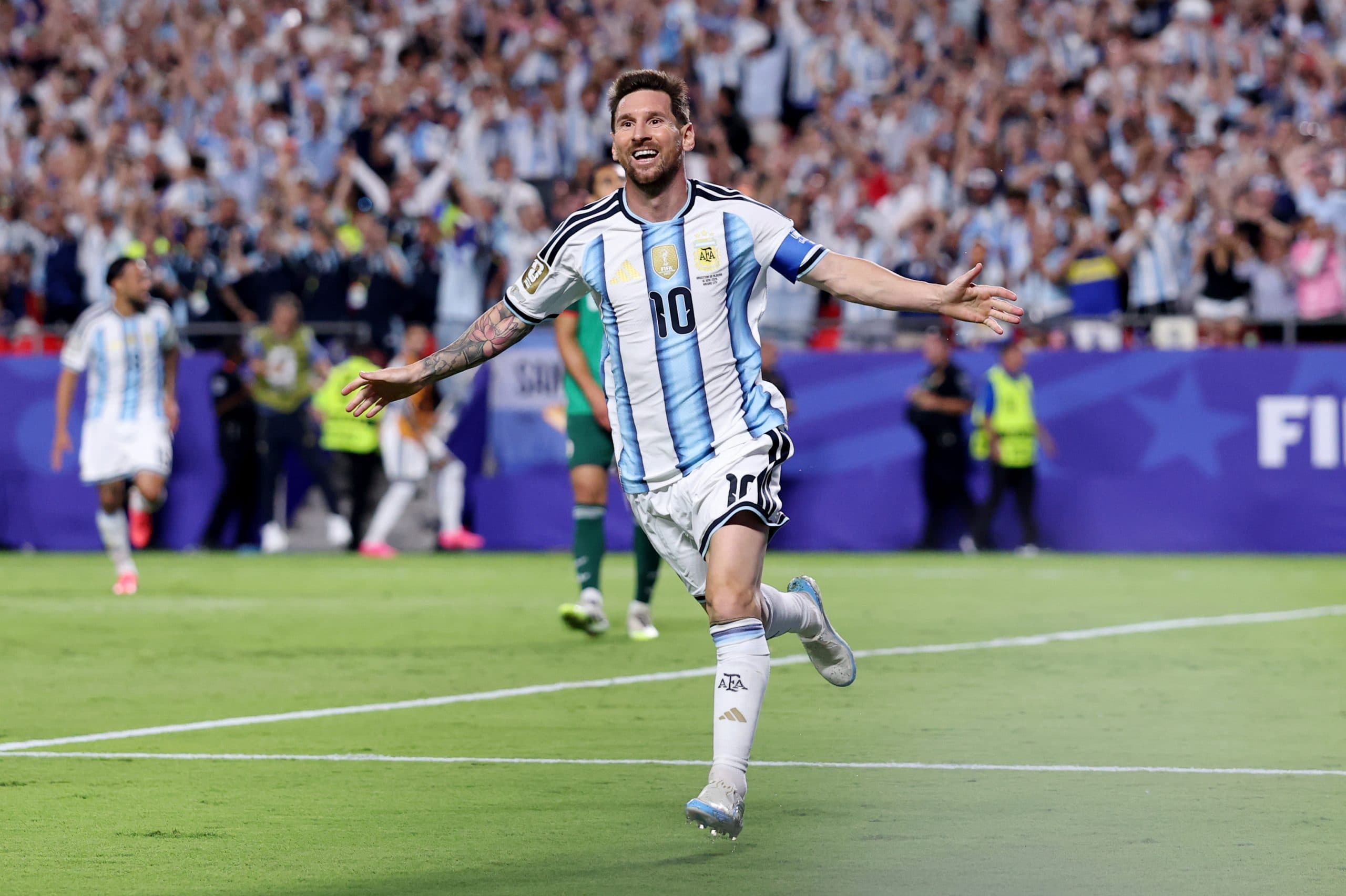 2026 World Cup Odds: Messi, Mbappé, Haaland Top Historic Golden Boot Race
