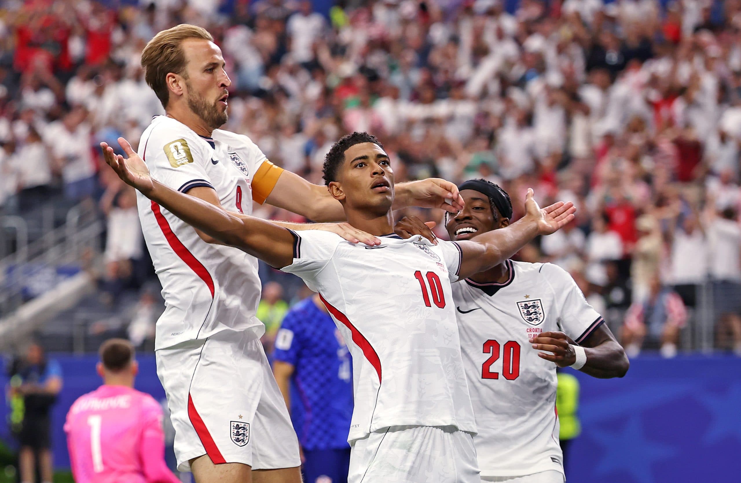 2026 World Cup: England Heavily Favored To Win Group L After Matchday 1