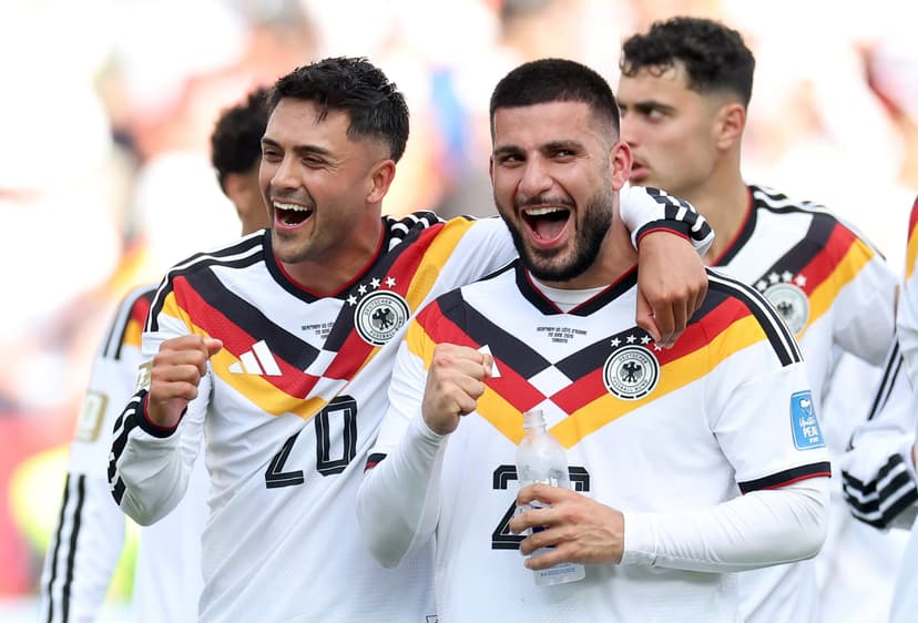 World Cup Knockout Round: Who's Advanced Out Of The Group Stage?
