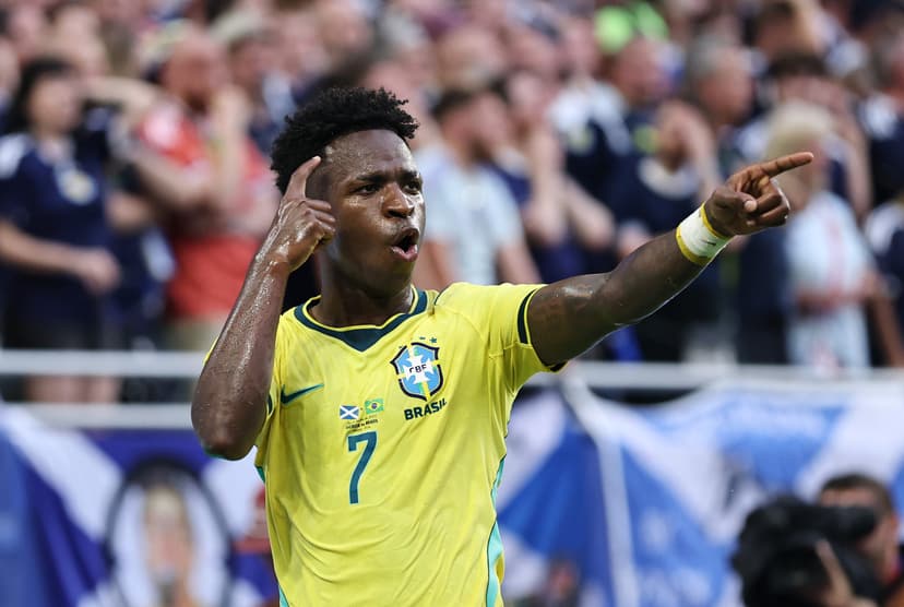 2026 World Cup Odds: Brazil Clinches Group C