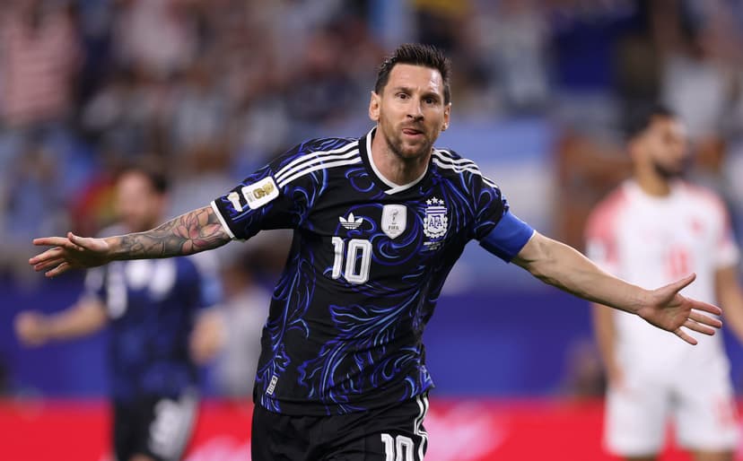 2026 World Cup Golden Boot Odds: Messi Heavily Favored After Group Stage