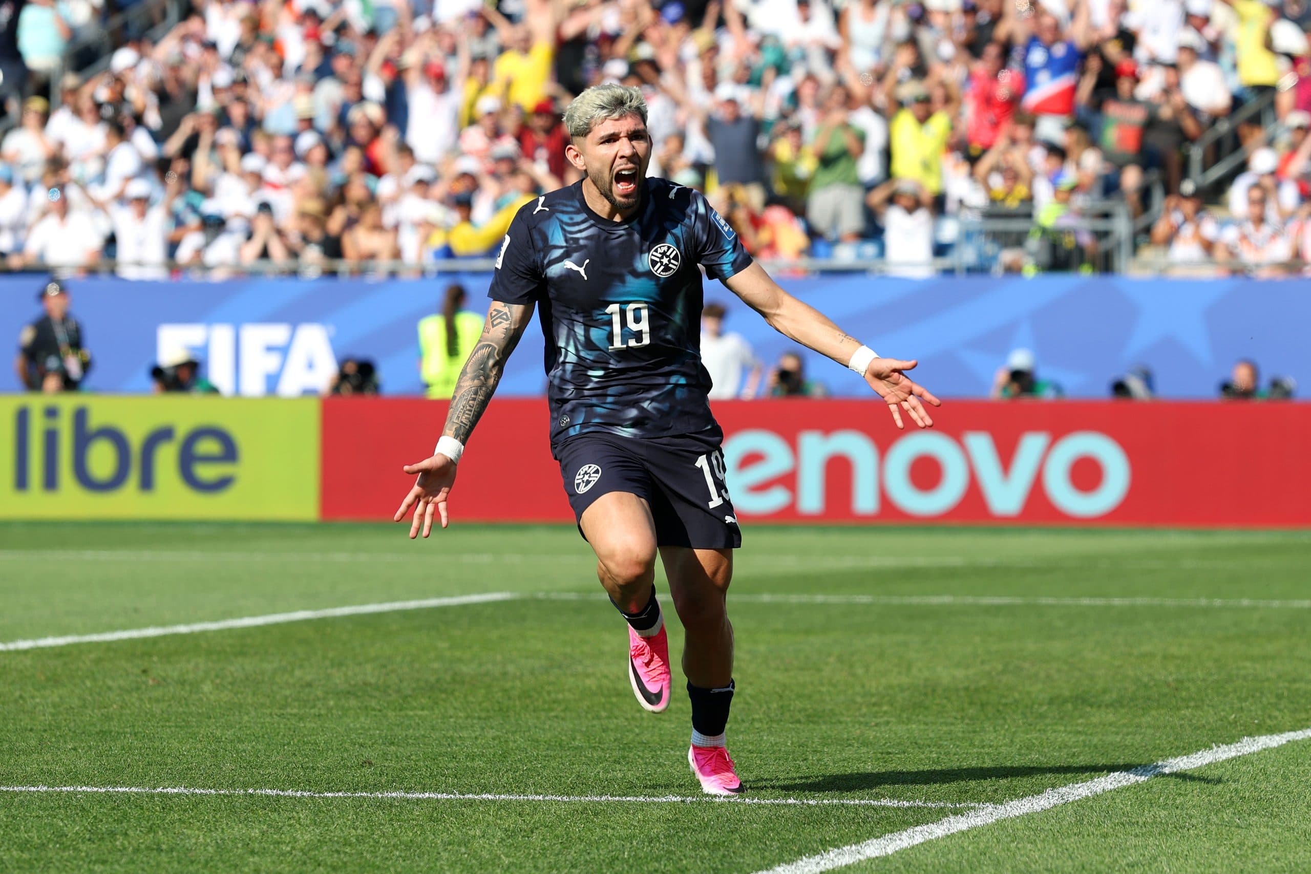 Paraguay Stuns Germany, Historic World Cup Sports Betting Upset