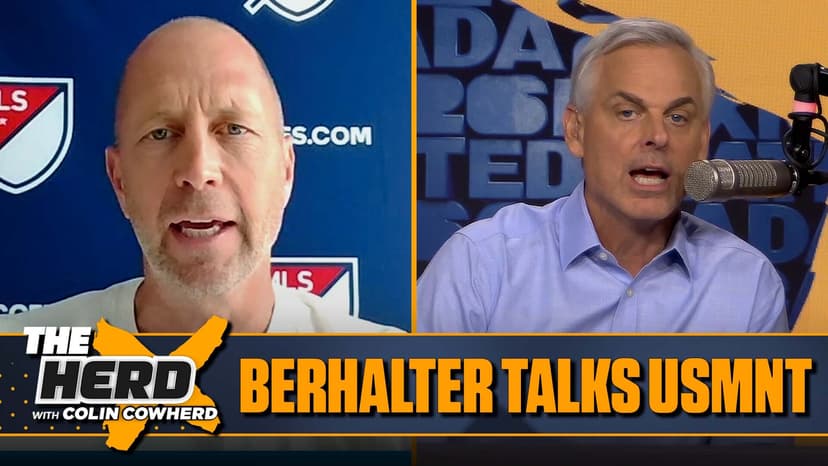 Gregg Berhalter Explains Differences Between USA's 2022 And 2026 World Cup Squads