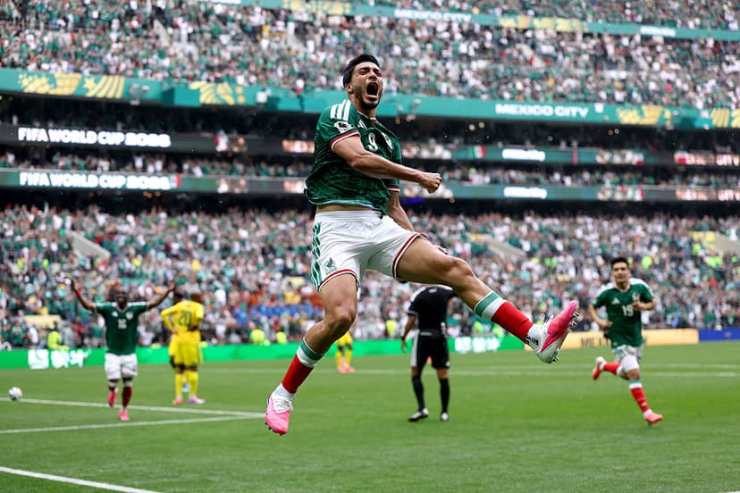 How to Watch the World Cup Today: Schedule, Times, TV, Streaming for Mexico, South Korea, More