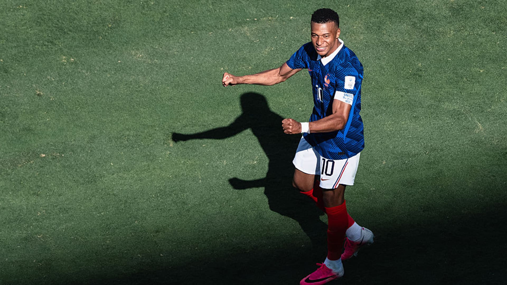 2026 World Cup Golden Boot: Mbappé, Haaland Top Oddsboard After Opening Braces