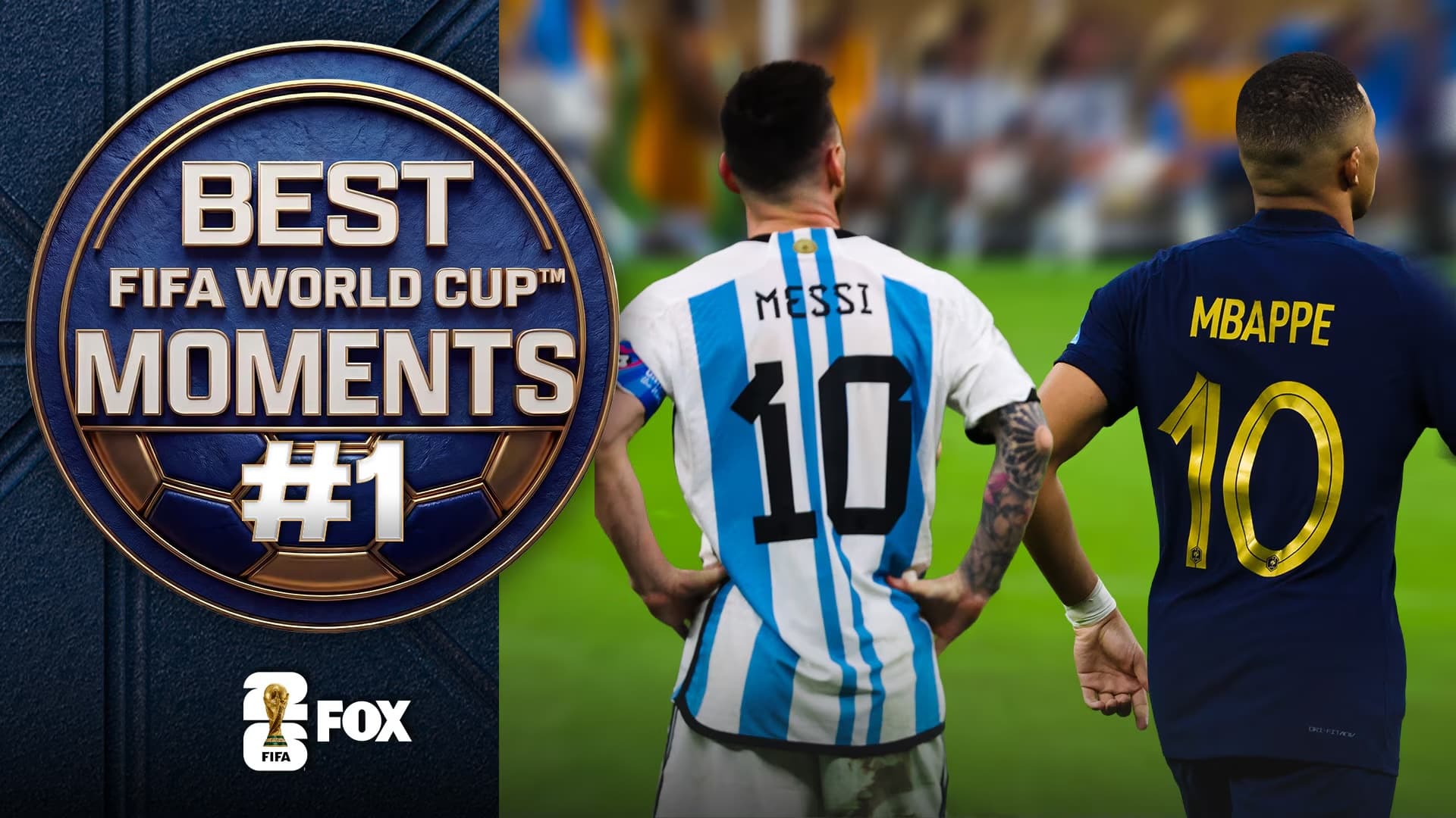 Messi, Mbappé, Greatness: The 2022 Final Is Our Top World Cup Moment