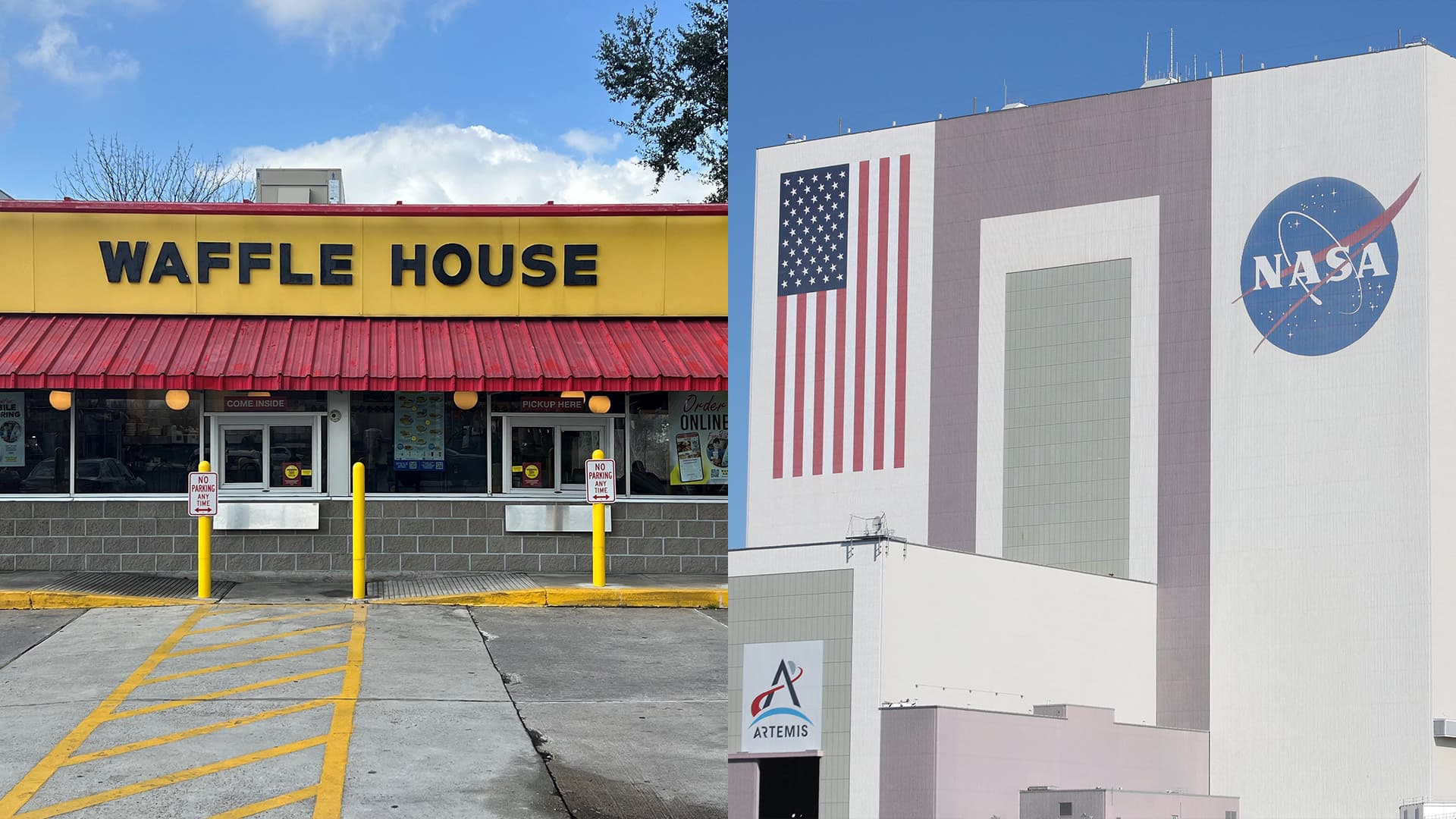 Fast Food, Southern States And Stadiums: World Cup Fans Discover USA Landmarks
