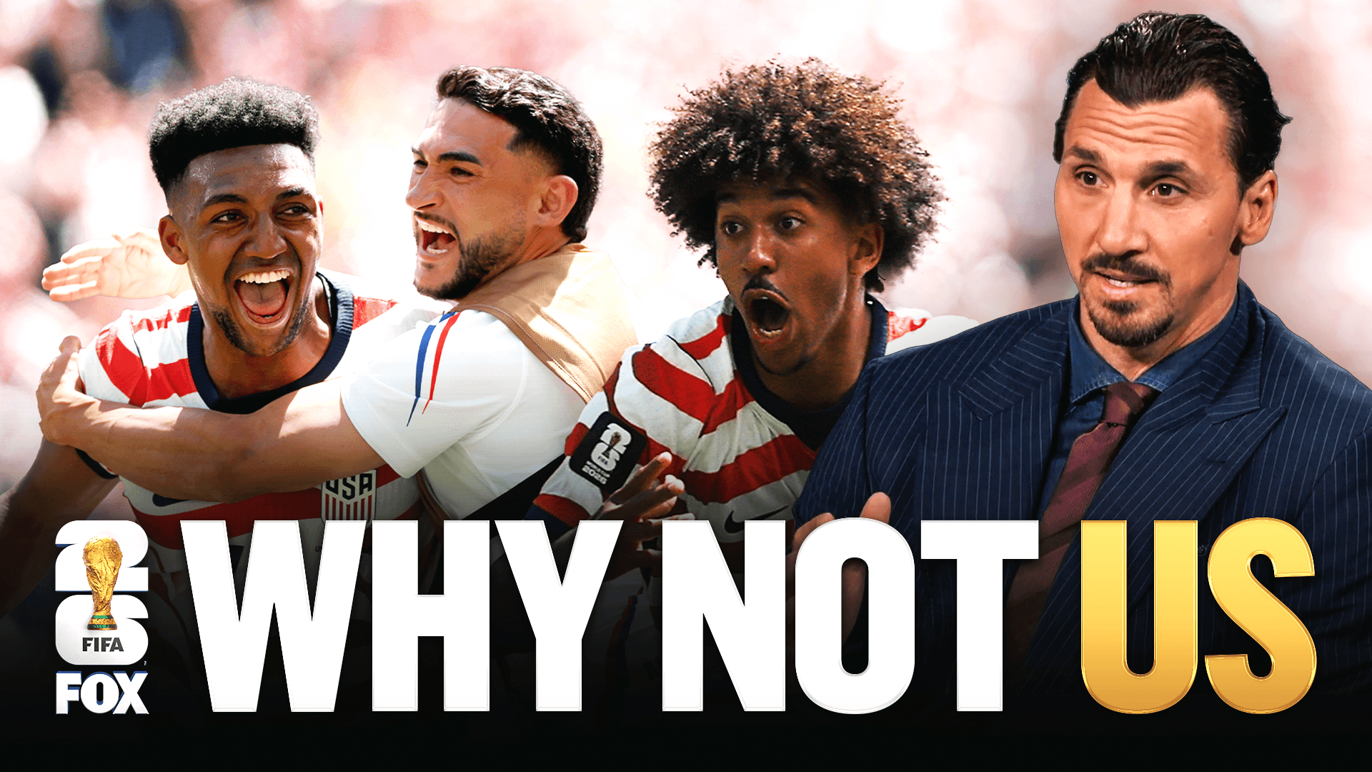 Can USA Really Win The 2026 World Cup? 'Yes,' Zlatan Ibrahimović Says