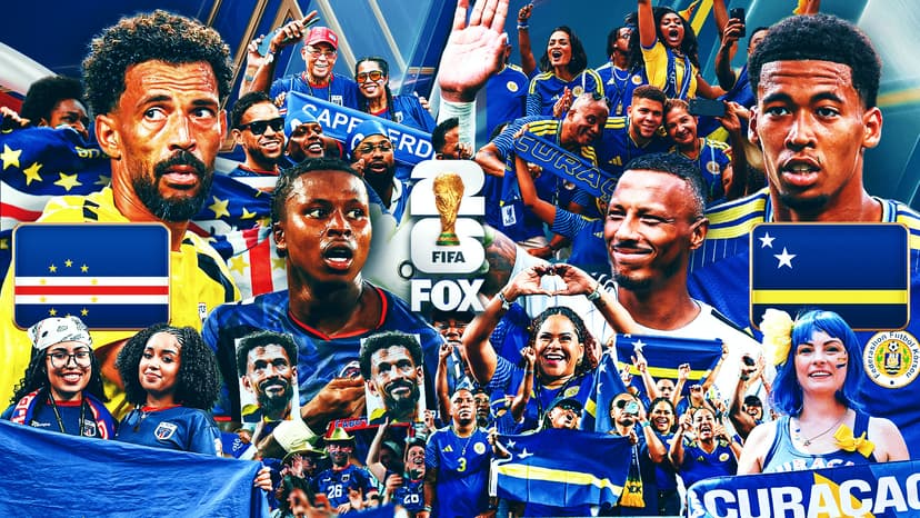 From Curaçao To Cape Verde, The Small But Mighty Nations Made The World Cup Special