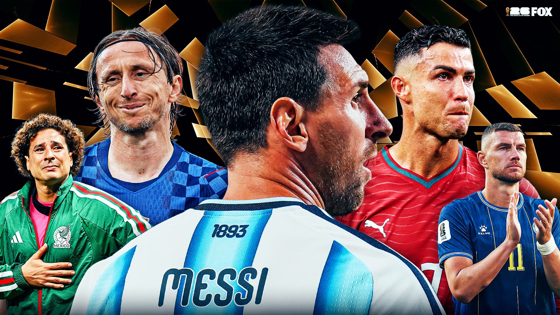 From Messi To Ronaldo, The 2026 World Cup Marked The End Of A Legendary Era