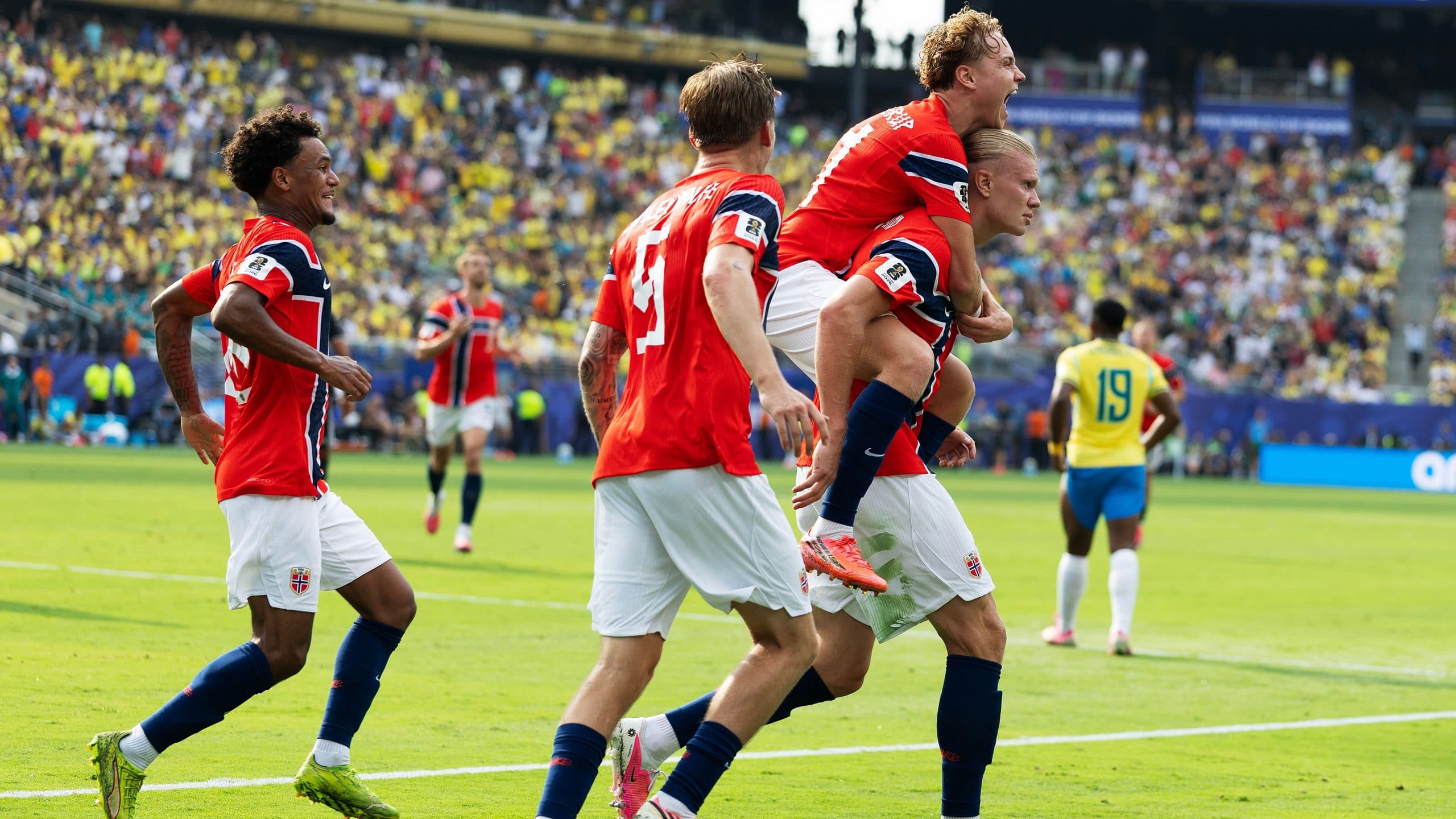Norway Team Doctor Provides Update On 'Sickness Bug' Ahead Of England Matchup