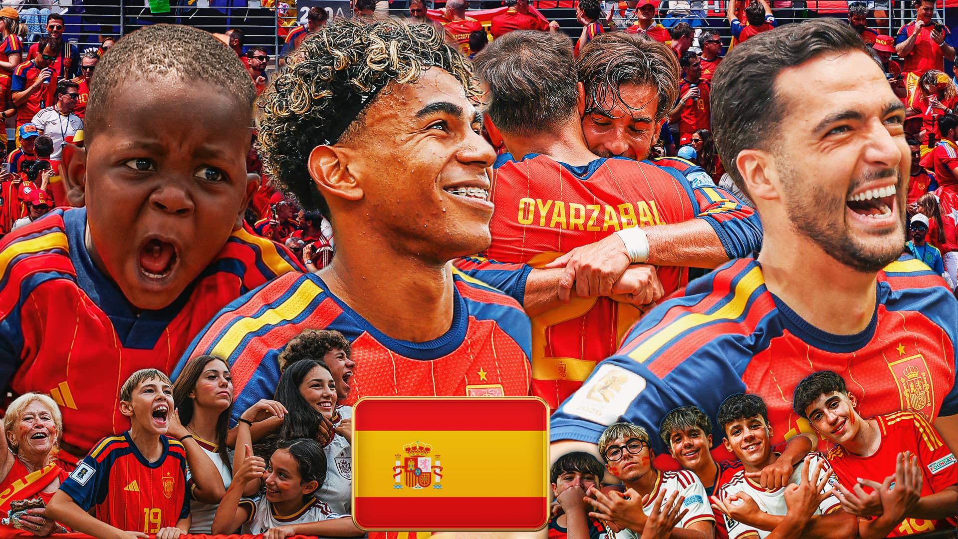 Spain Is The Last World Cup Team That Knows Exactly Who It Is — And How To Win