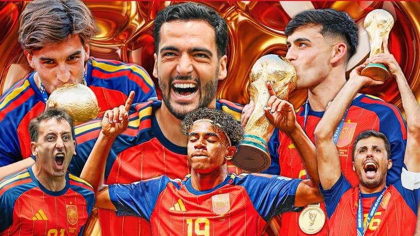 How Spain's World Cup Title Channeled The 'Power' Of Its People