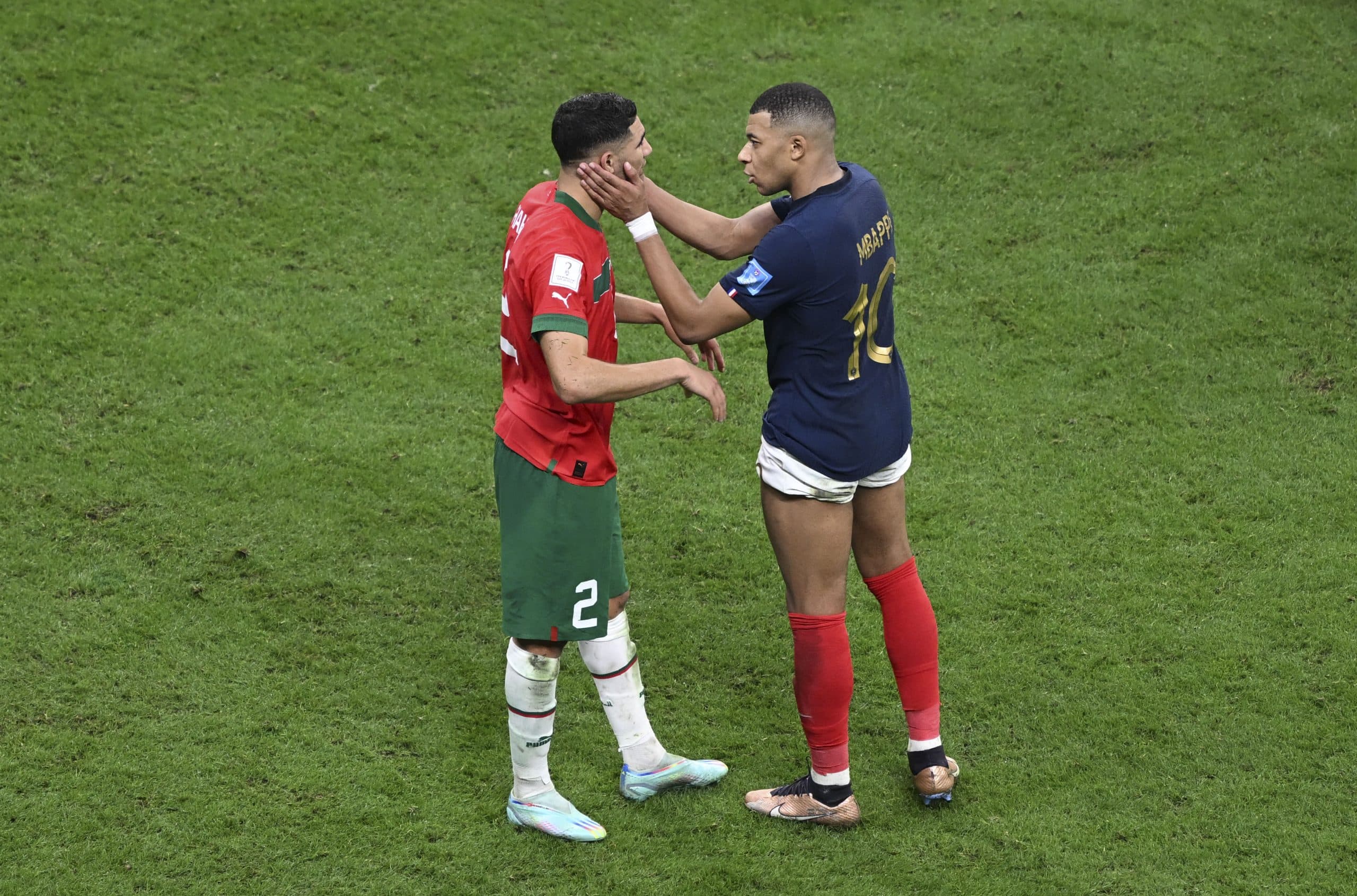 Friends And Familar World Cup Foes: What To Know About France vs. Morocco