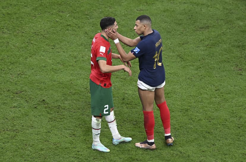Friends And Familar World Cup Foes: What To Know About France vs. Morocco