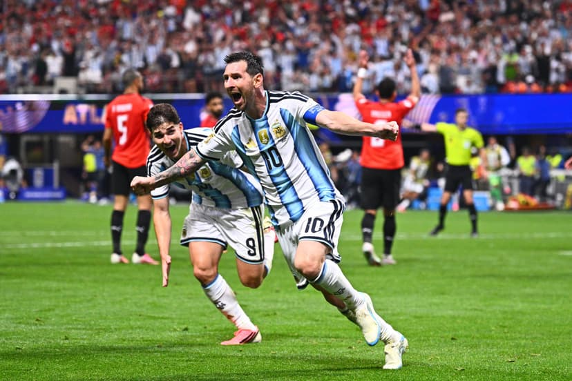2026 World Cup Golden Boot Odds: Messi Favored After Argentina's Improbable Comeback