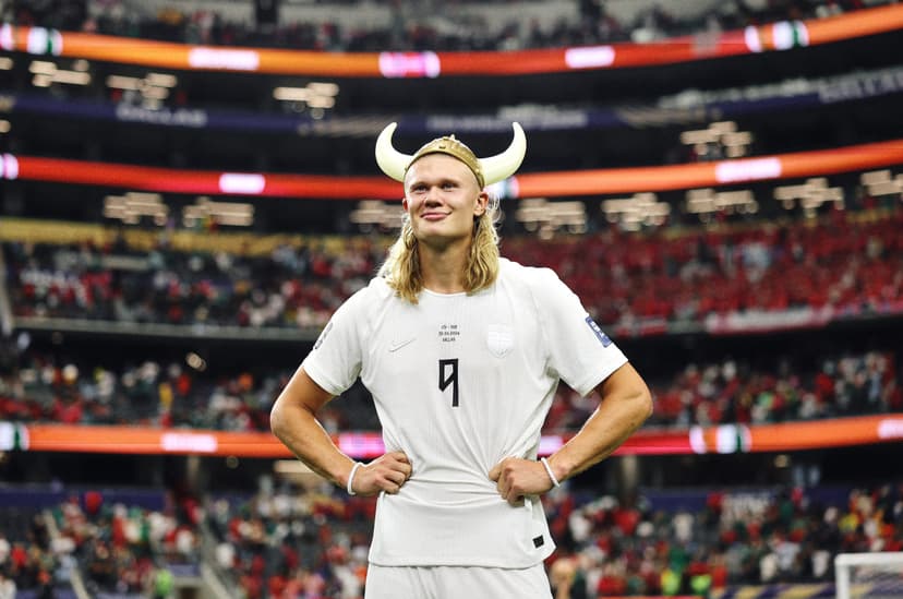 2026 World Cup Odds: Haaland Skyrockets In Historic Golden Boot Race