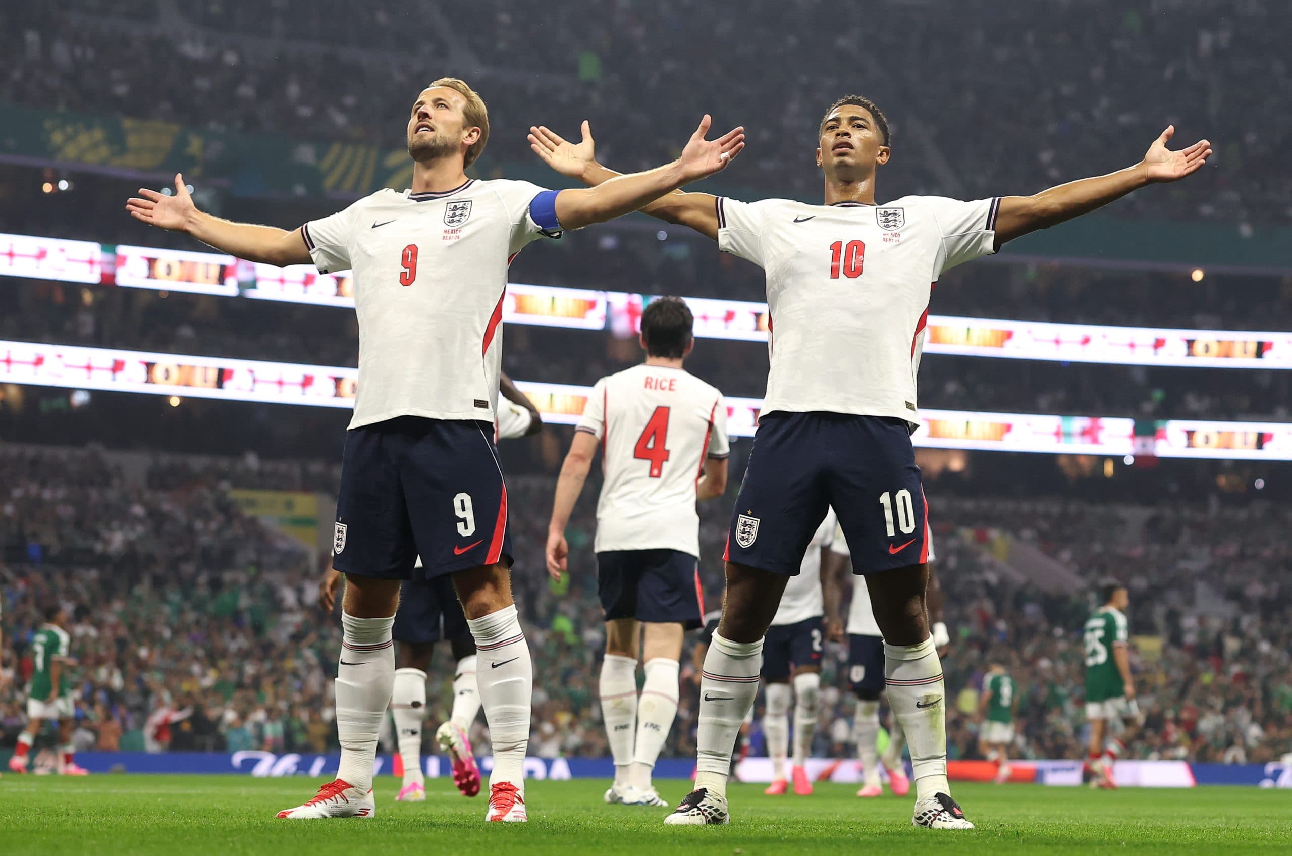 2026 World Cup Odds: England, Norway Surge After Round Of 16 Wins