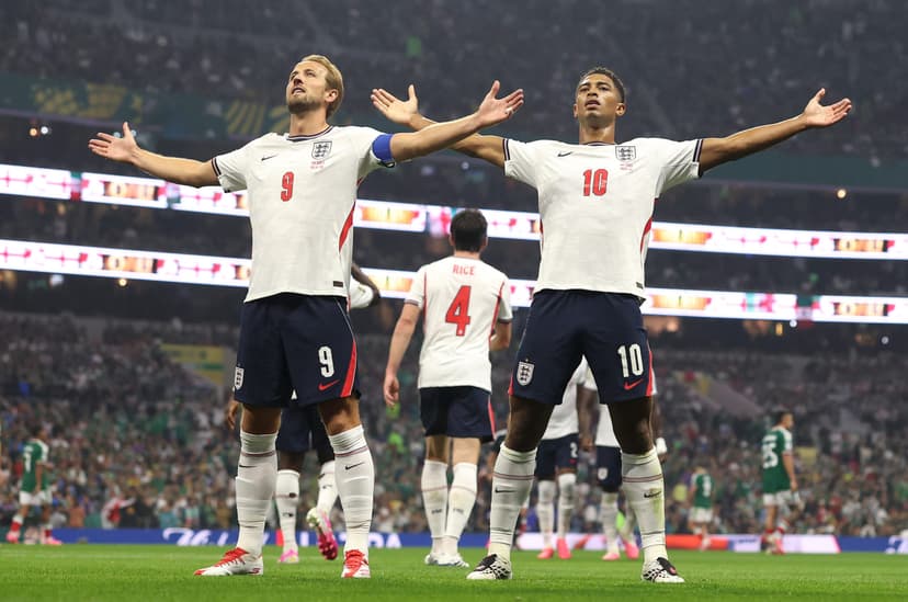 2026 World Cup Odds: England, Norway Surge After Round Of 16 Wins