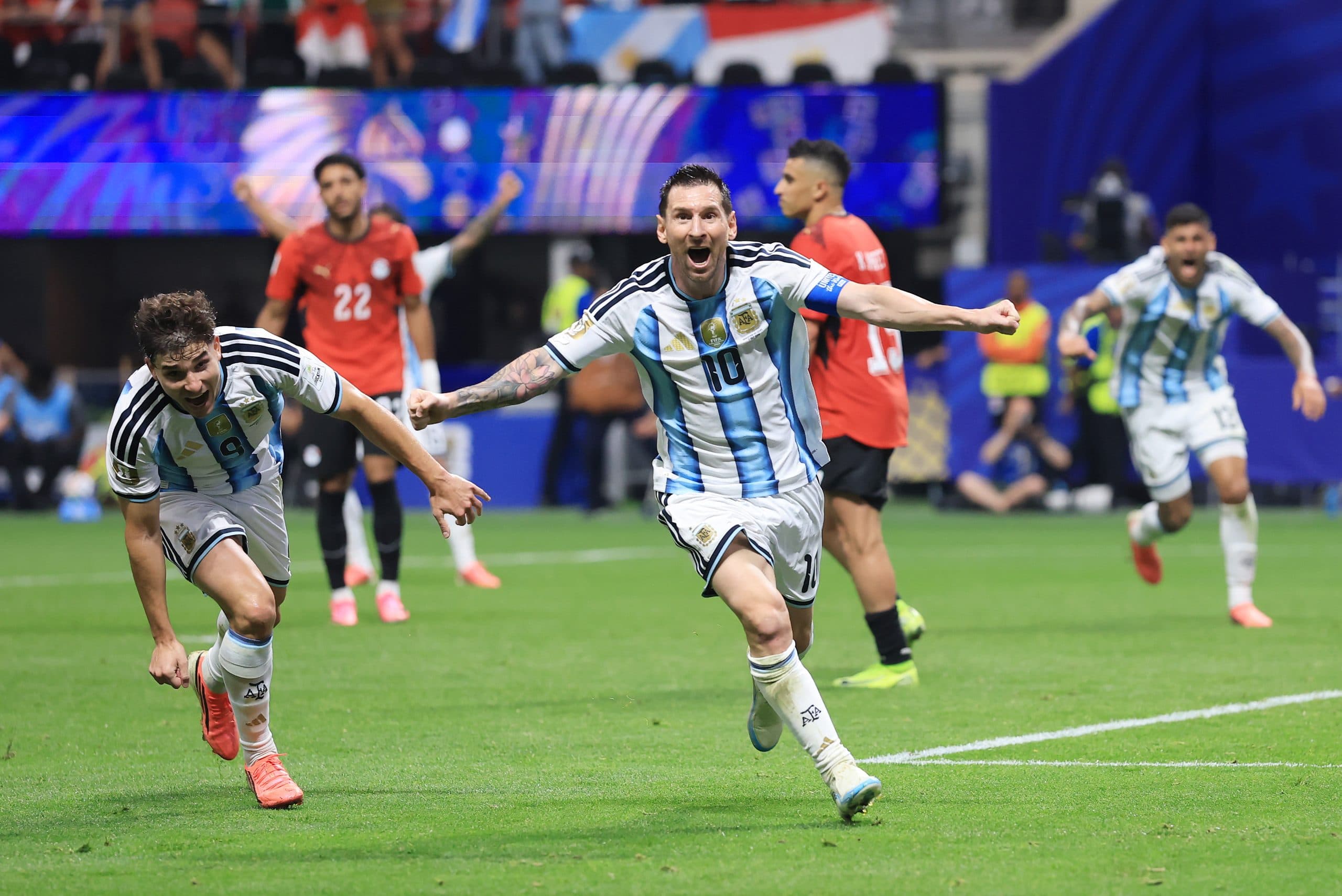2026 World Cup Title Odds: Argentina Surges After Historic Comeback