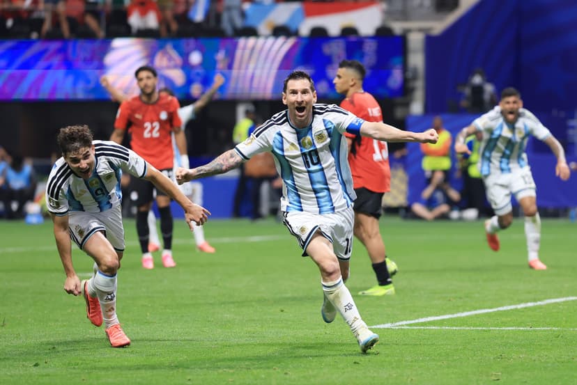 2026 World Cup Title Odds: Argentina Surges After Historic Comeback