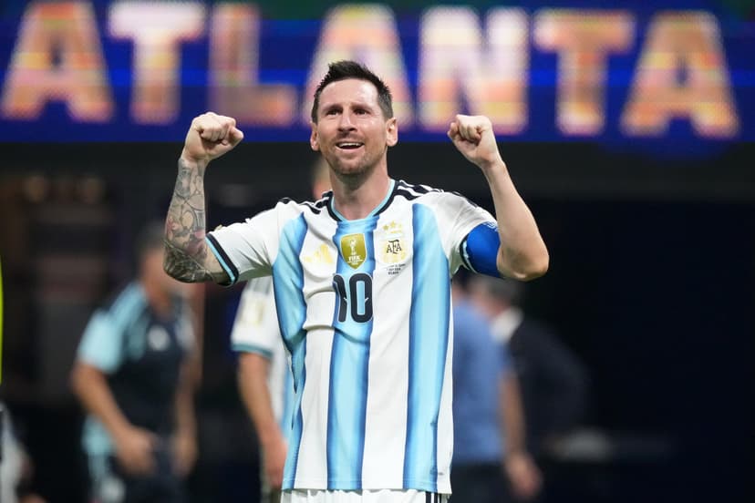 2026 World Cup Golden Ball Odds: Messi Heavily Favored After Semifinal Win