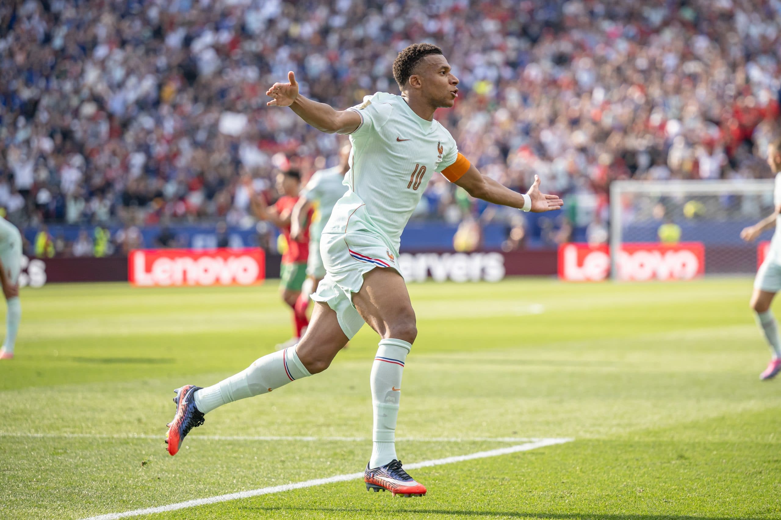 2026 World Cup Golden Boot Odds: Mbappé Favored After Goal vs. Morocco