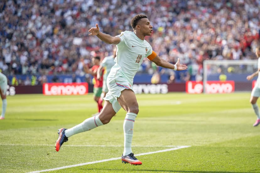 2026 World Cup Golden Boot Odds: Mbappé Favored After Goal vs. Morocco