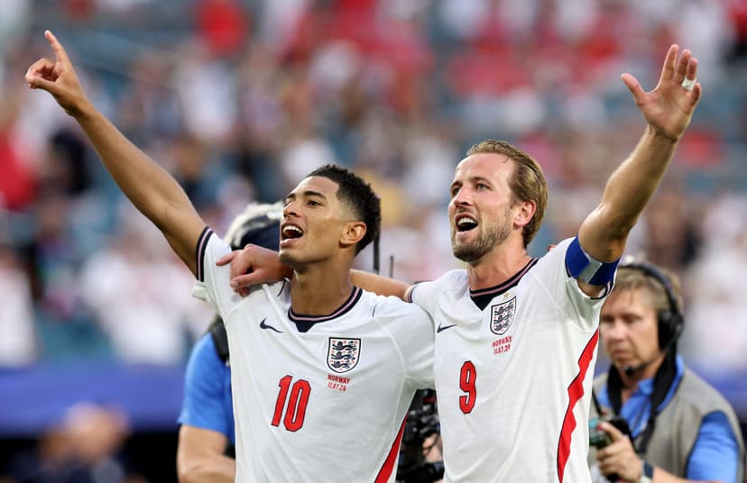 When Do Harry Kane and Jude Bellingham Play Next? When Is England's Next Game?