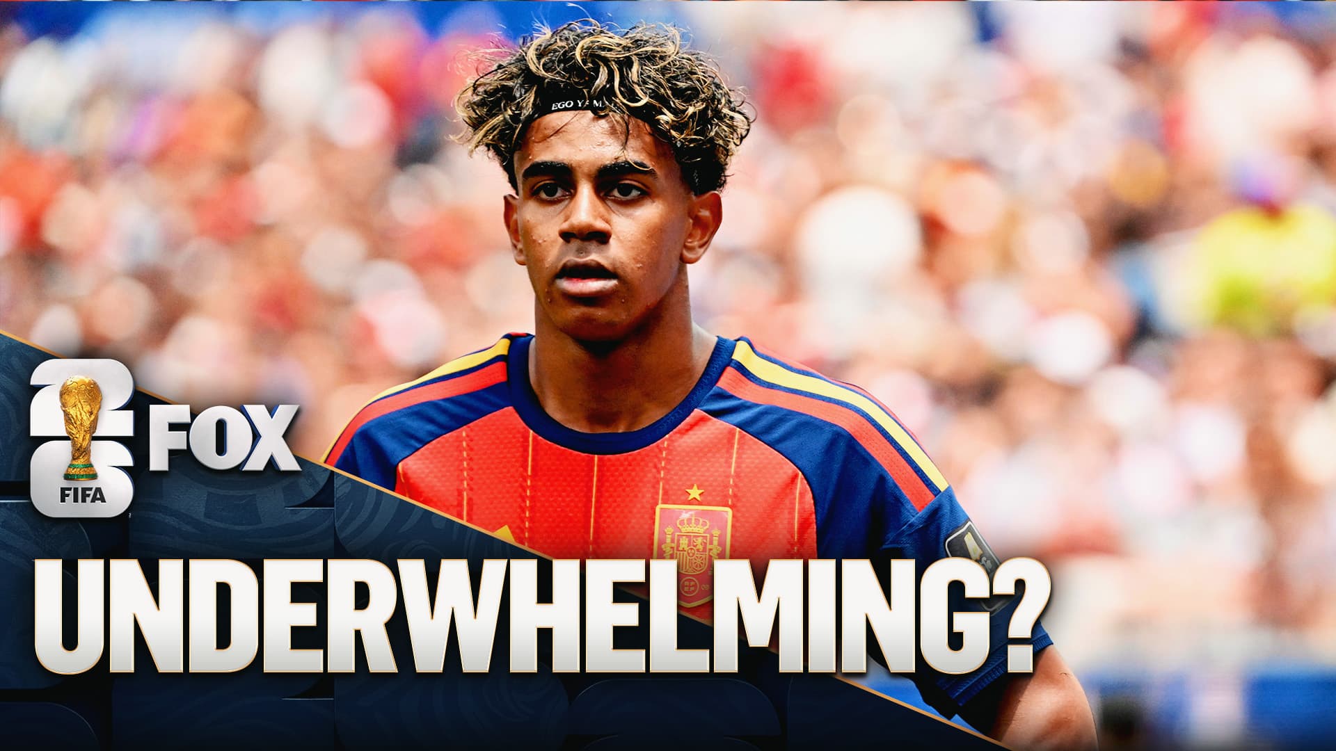 Could Lamine Yamal Be Benched For Spain vs. France World Cup Semifinal?