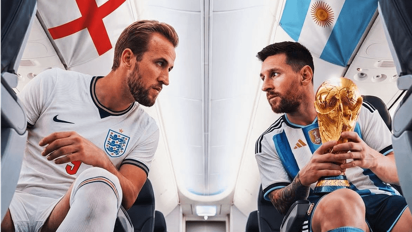 Argentina 'Calm,' Embracing Underdog Role vs. England With World Cup Legacy Secure