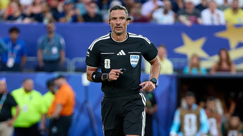 Who Are The Referees For The 2026 World Cup Final?