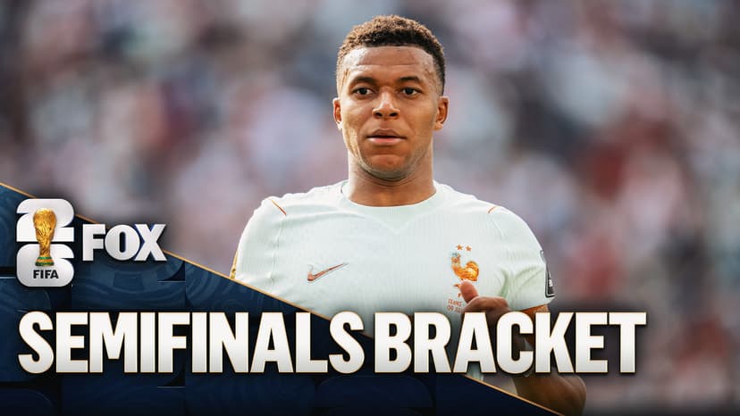 2026 World Cup Bracket: Live Look At Semifinals Matchups