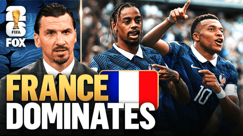 How Many Top-Five Players Does France Have On Its World Cup Squad?