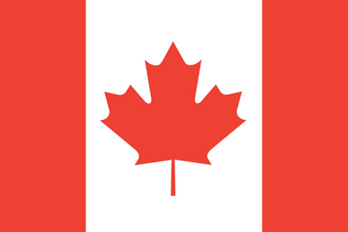 CAN flag