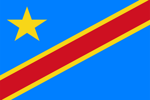 COD flag