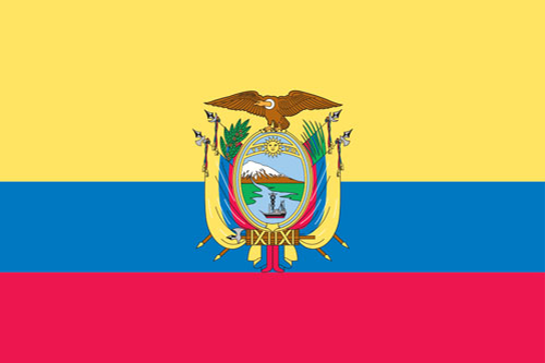 ECU flag