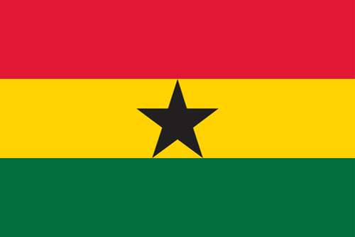 GHA flag