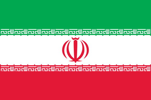 IRN flag