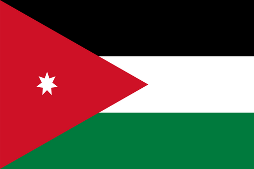 JOR flag
