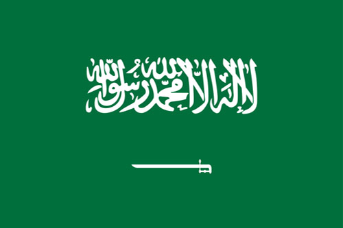 KSA flag