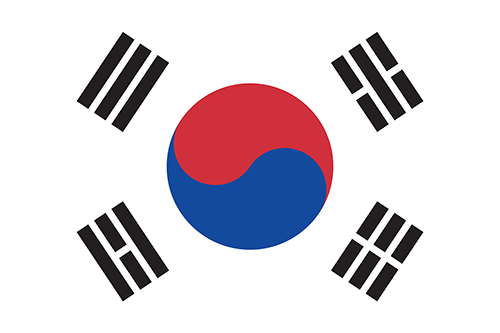 KOR flag