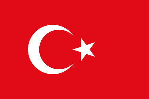 TUR flag