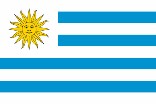 URU flag
